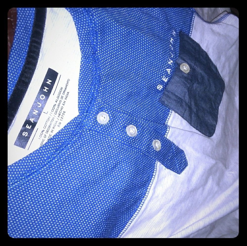 Sean John short sleeve for boys